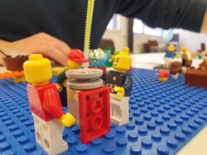 Lego Serious Play Facilitating - LSP by SPF